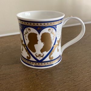 Dunoon HRH Prince Henry of Wales and Miss Meghan Markle 19th May 2018 Mug